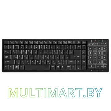 Клавиатура Defender TouchBoard MT-525 Nano